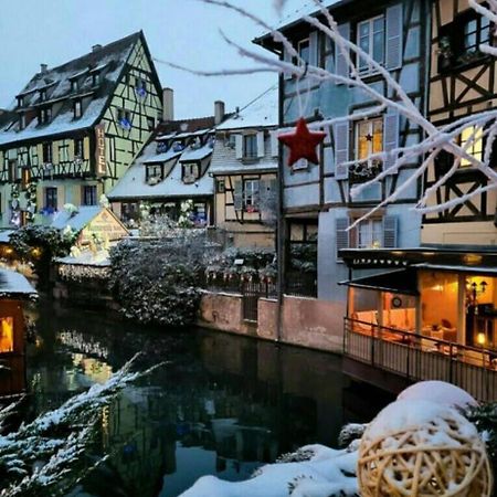 Appartement Coeur Alsace à Colmar Extérieur photo