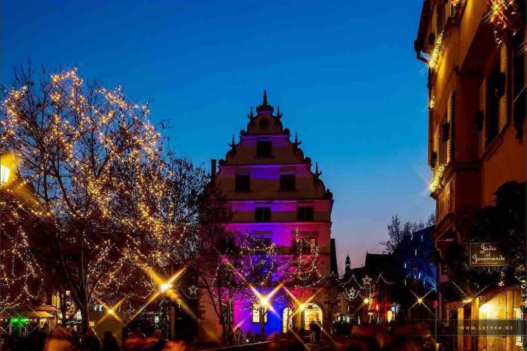 Appartement Coeur Alsace à Colmar Extérieur photo