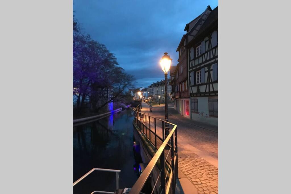 Appartement Coeur Alsace à Colmar Extérieur photo