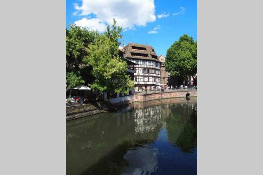 Appartement Coeur Alsace à Colmar Extérieur photo