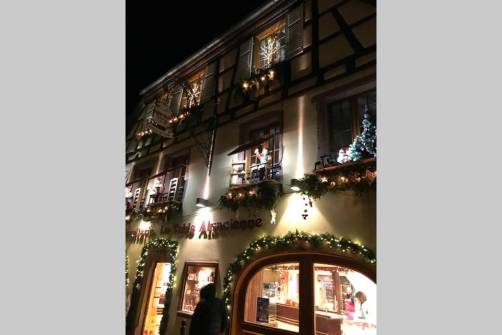 Appartement Coeur Alsace à Colmar Extérieur photo