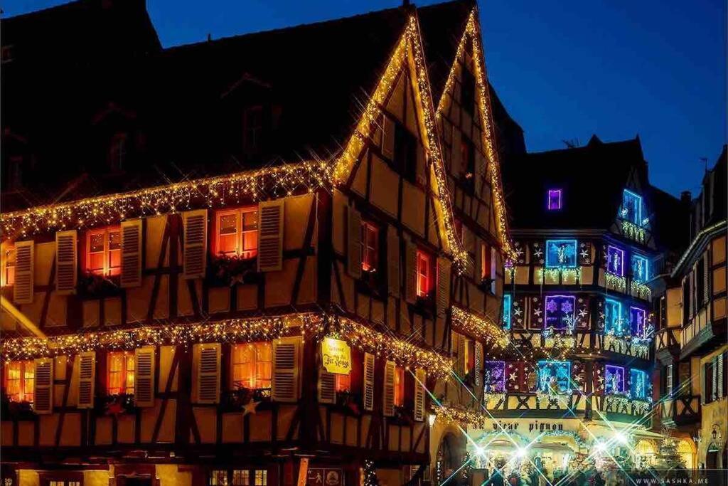 Appartement Coeur Alsace à Colmar Extérieur photo