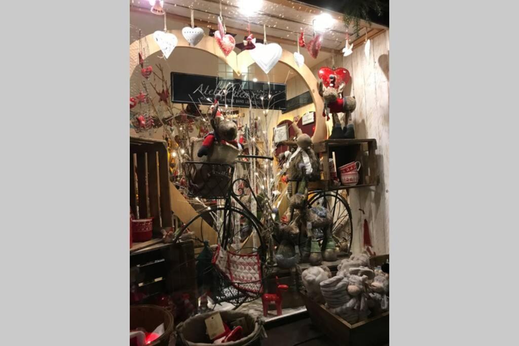Appartement Coeur Alsace à Colmar Extérieur photo