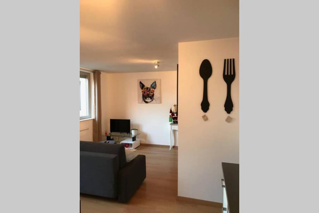 Appartement Coeur Alsace à Colmar Extérieur photo
