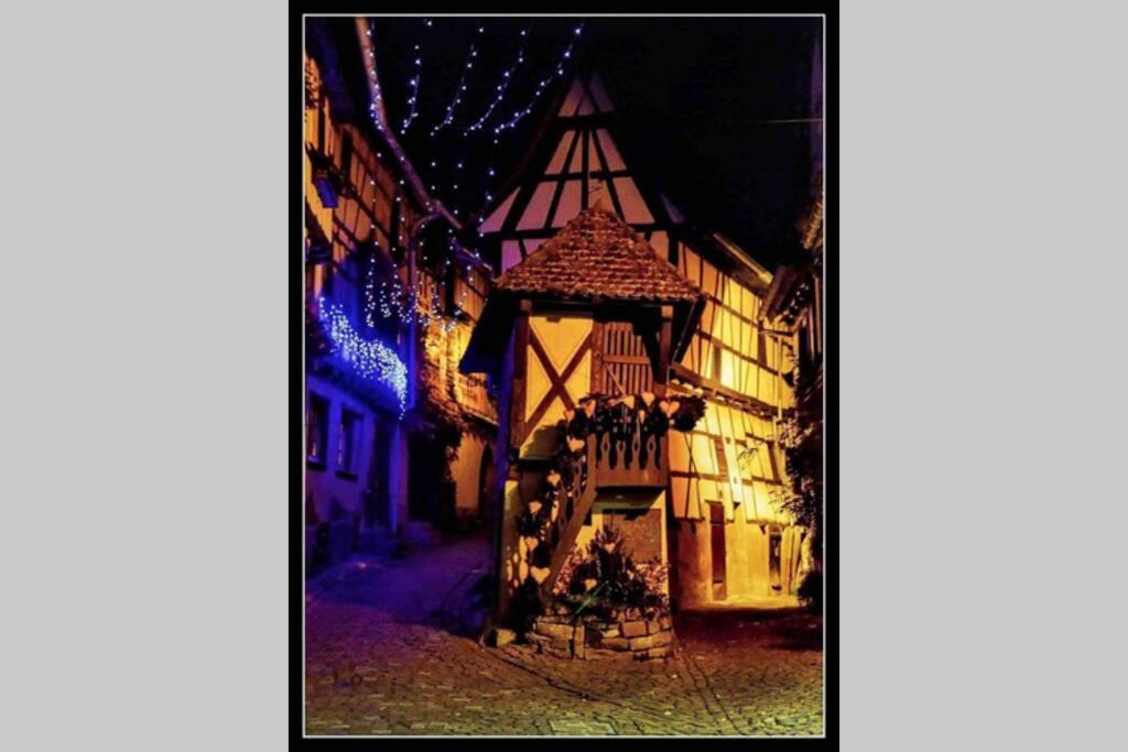 Appartement Coeur Alsace à Colmar Extérieur photo