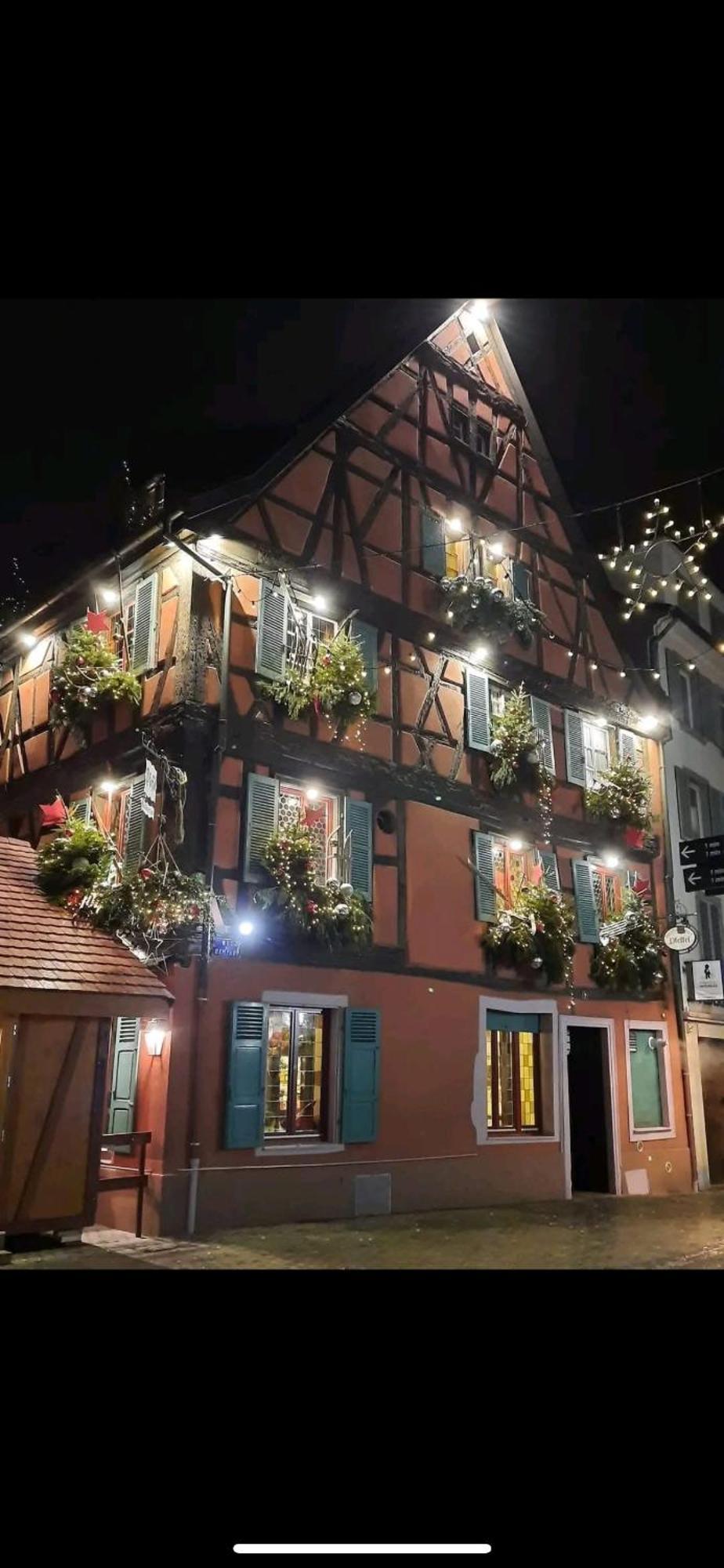 Appartement Coeur Alsace à Colmar Extérieur photo